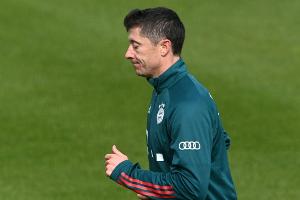 Bayern-Torjäger Lewandowski gibt Comeback in Mainz