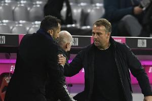 Flick stützt Salihamidzic: Beleidigungen "ein No-go"