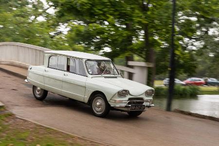 Citroën Ami 6 (1961-1969): Kennen Sie den noch?