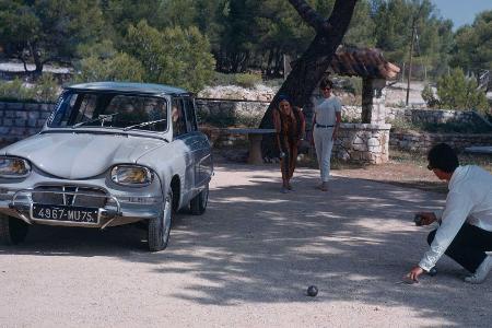 Citroën Ami 6 (1961-1969): Kennen Sie den noch?