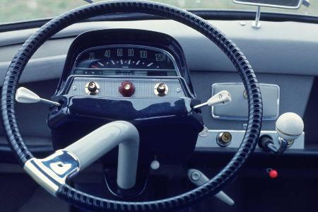 Citroën Ami 6 (1961-1969): Kennen Sie den noch?