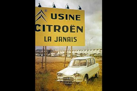 Citroën Ami 6 (1961-1969): Kennen Sie den noch?