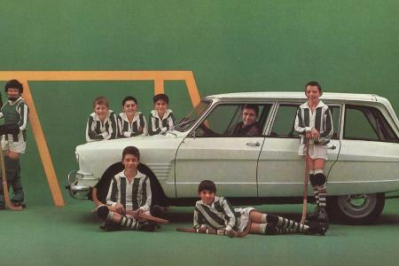 Citroën Ami 6 (1961-1969): Kennen Sie den noch?