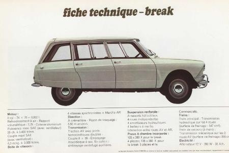 Citroën Ami 6 (1961-1969): Kennen Sie den noch?