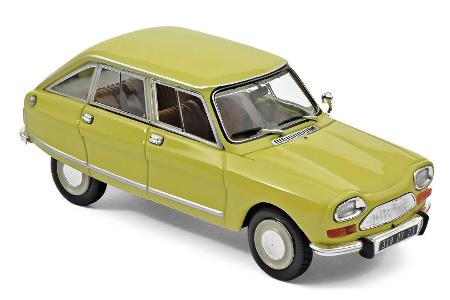 Citroën Ami 6 (1961-1969): Kennen Sie den noch?