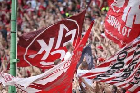 3. Liga: Erneuter Coronafall in Kaiserslautern 3. Liga: Erneuter Coronafall in Kaiserslautern