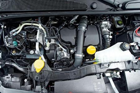 Mercedes Citan 109 CDI, Motor