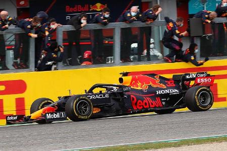 Max Verstappen - Imola - Formel 1 - GP Emilia Romagna - 2021 Max Verstappen - Imola - Formel 1 - GP Emilia Romagna - 2021