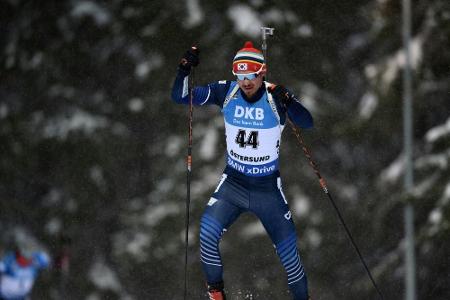 Doping: Früherer russischer Biathlet Lapschin gesperrt Doping: Früherer russischer Biathlet Lapschin gesperrt