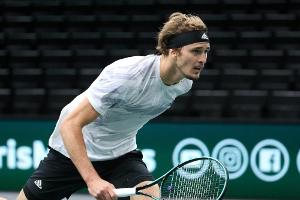 Zverev sagt Start in Marbella ab