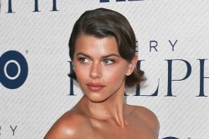 "Victoria's Secret"-Model Georgia Fowler erwartet Baby