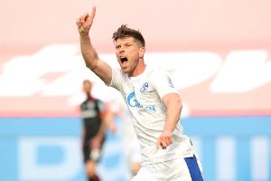 Huntelaar löst Reck als ältesten Schalker Torschützen ab