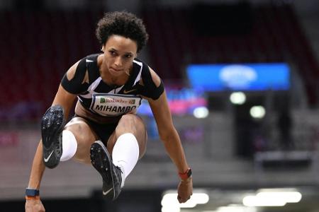 Gonschinska: Leichtathleten vor Tokio eine Wundertüte Gonschinska: Leichtathleten vor Tokio eine Wundertüte