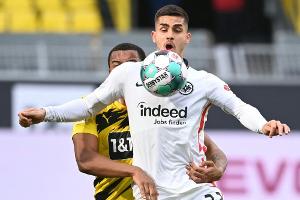 Sieben Punkte Rückstand auf Frankfurt: BVB droht Aus für die Champions League