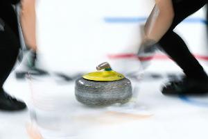 WM-Auftaktniederlage für deutsche Curler