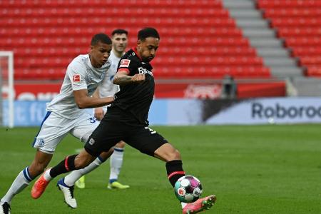 Wolf feiert erfolgreiches Bayer-Debüt - Schalke-Abstieg rückt näher Wolf feiert erfolgreiches Bayer-Debüt - Schalke-Abstieg rückt näher