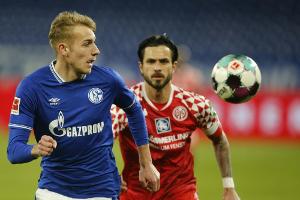 Eigengewächs Becker verlängert bei Schalke bis 2023