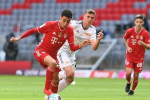 Bayerns B-Elf patzt im Titelrennen