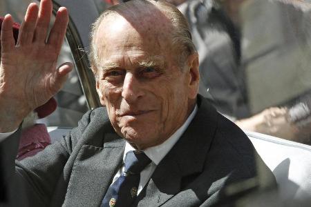 Prinz Philip ist am vergangenen Freitag verstorben. Prinz Philip ist am vergangenen Freitag verstorben.