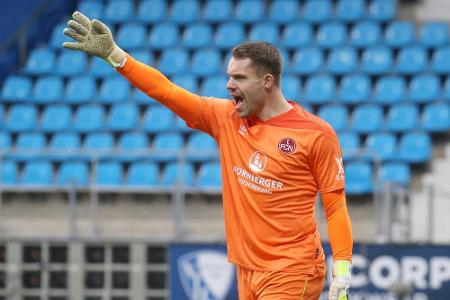 Club nur Remis im Frankenderby bei den Kickers Club nur Remis im Frankenderby bei den Kickers