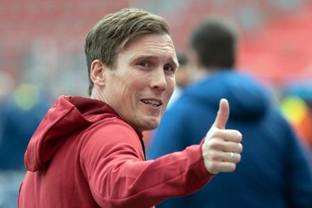 Wolf motiviert für Hoffenheim: Wolf motiviert für Hoffenheim: