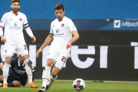 2. Liga: Nürnberg patzt - Wichtiger Dreier für Braunschweig 2. Liga: Nürnberg patzt - Wichtiger Dreier für Braunschweig