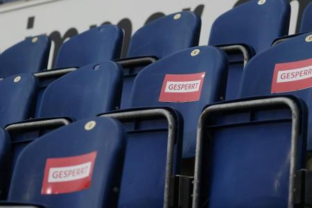 Umfrage: Großteil der Sportfans weiterhin für Geisterspiele - medialer Sportkonsum gestiegen Umfrage: Großteil der Sportfans weiterhin für Geisterspiele - medialer Sportkonsum gestiegen