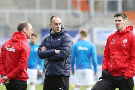 Nächster Coronafall bei Holstein Kiel Nächster Coronafall bei Holstein Kiel