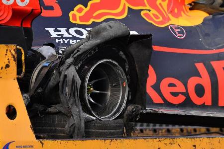 Max Verstappen - Red Bull - GP Emilia-Romagna 2020 - Imola - Rennen Max Verstappen - Red Bull - GP Emilia-Romagna 2020 - Imola - Rennen