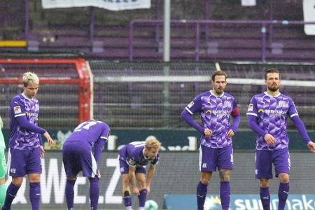 Sieg verpasst: Osnabrück muss in die Relegation Sieg verpasst: Osnabrück muss in die Relegation
