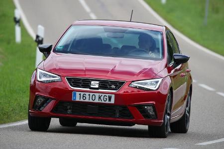 Seat Ibiza 1.5 TSI FR Seat Ibiza 1.5 TSI FR
