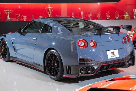 Nissan GT-R Nismo Special Edition Nissan GT-R Nismo Special Edition