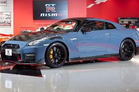 Nissan GT-R Nismo Special Edition Nissan GT-R Nismo Special Edition
