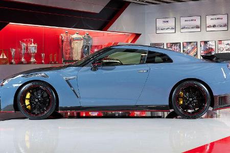 Nissan GT-R Nismo Special Edition