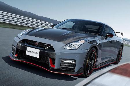 Nissan GT-R Nismo Special Edition