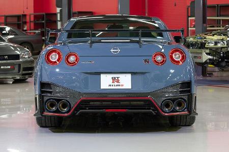 Nissan GT-R Nismo Special Edition