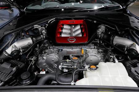 Nissan GT-R Nismo Special Edition