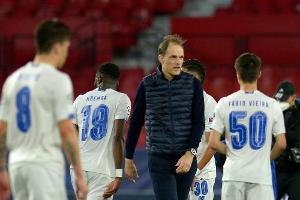 "Große Leistung": Tuchel stolz auf seine jungen Abenteurer