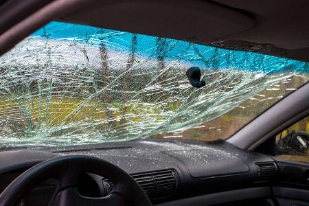 Auto-Unfall Auto-Unfall