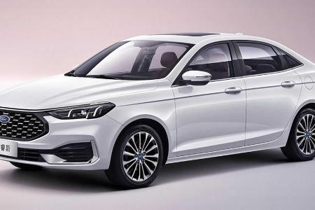 Ford Escort Facelift (2021) für China: Die Legende lebt weiter
