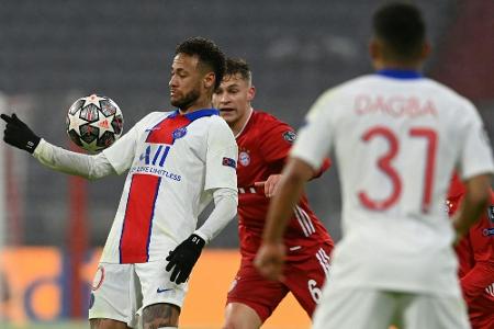 Böse Überraschung: FC Bayern muss um Titelverteidigung bangen Böse Überraschung: FC Bayern muss um Titelverteidigung bangen