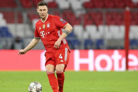 Agierte vor dem frühen Gegentreffer zu ballorientiert, kämpfte sich in der Folge durch gelungene Defensivaktionen in die Par...