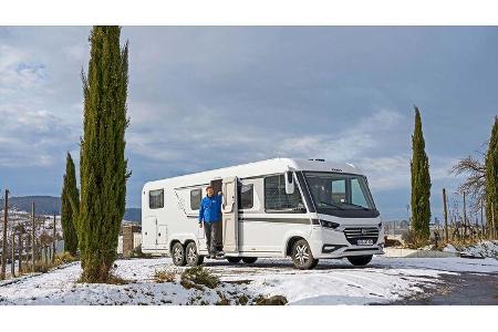 Knaus Live I 900 LEG (2021) Knaus Live I 900 LEG (2021)