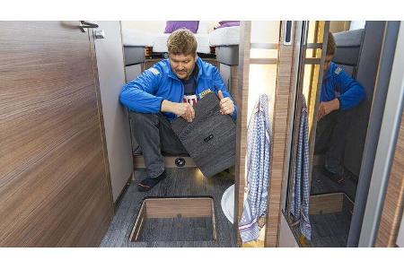 Knaus Live I 900 LEG (2021)