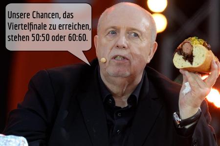 Am 23. November feiert Reiner Calmund seinen 70. Geburtstag. Wir gratulieren ganz herzlich. Zu 'Callis' Ehrentag haben wir e... Am 23. November feiert Reiner Calmund seinen 70. Geburtstag. Wir gratulieren ganz herzlich. Zu 'Callis' Ehrentag haben wir e...