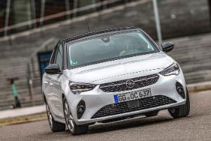 Diesel Opel Corsa 1.5 D, ams 2420