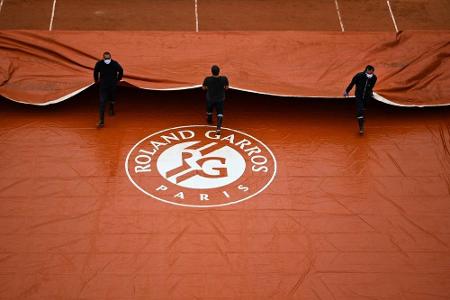 Tennis: French Open um eine Woche verschoben Tennis: French Open um eine Woche verschoben