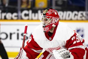 NHL: Greiss kassiert Niederlage mit Detroit