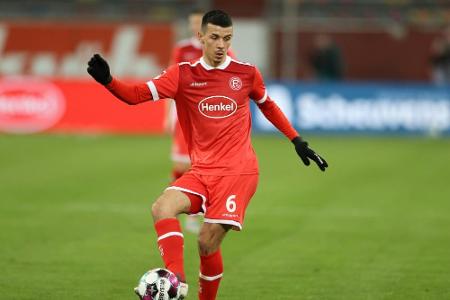 Morales verlässt Düsseldorf in Richtung MLS Morales verlässt Düsseldorf in Richtung MLS