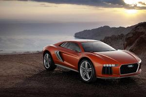 Vergessene Studien: Audi Nanuk quattro (2013)